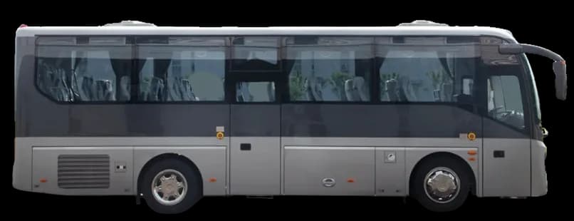 Kinwin bus side