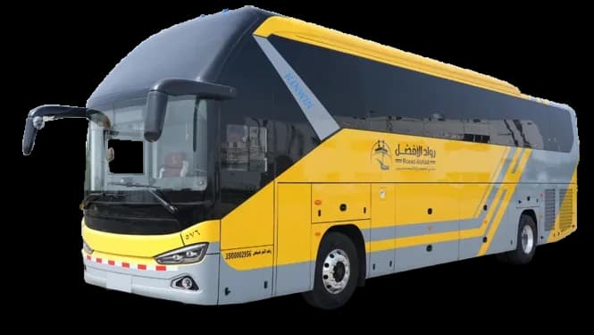 Kinwin bus front