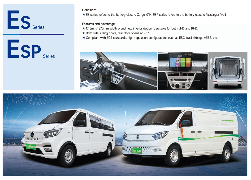 ES Series
