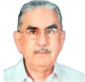 Mr. Bashir Uddin Malik